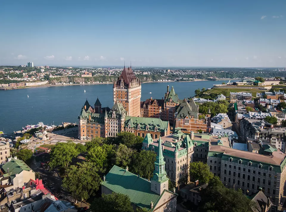 Quebec, QC real estate