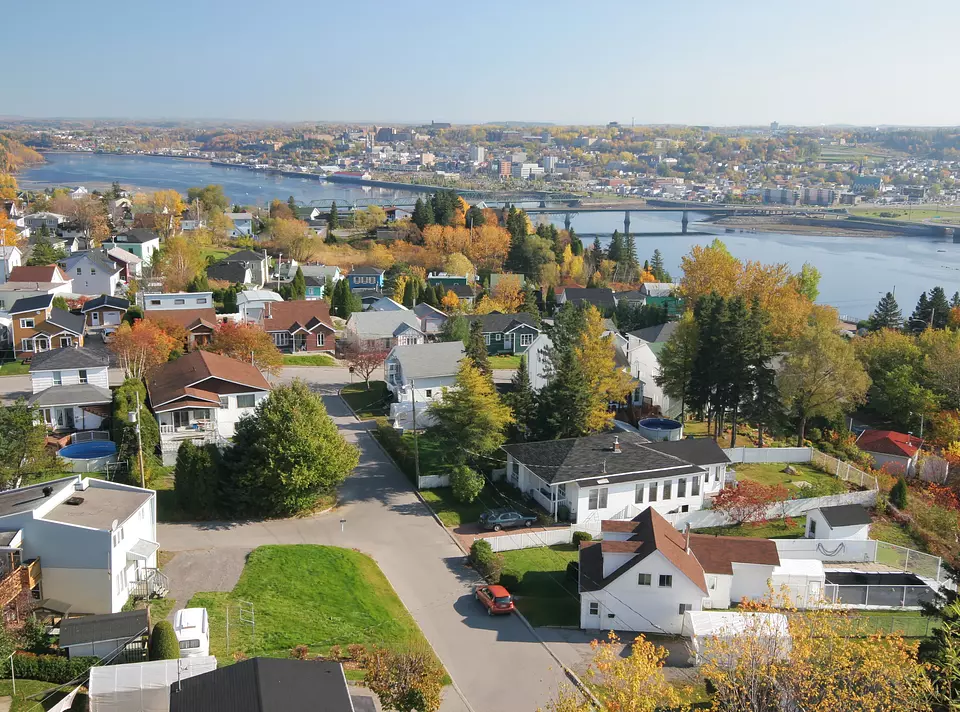 Saguenay, QC real estate