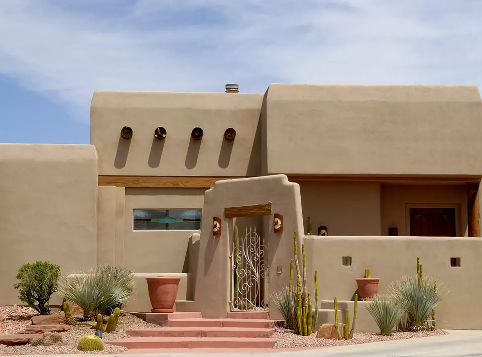 New Mexico real estate